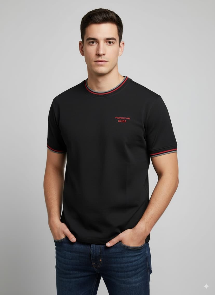 OFF WHITE X Тениска